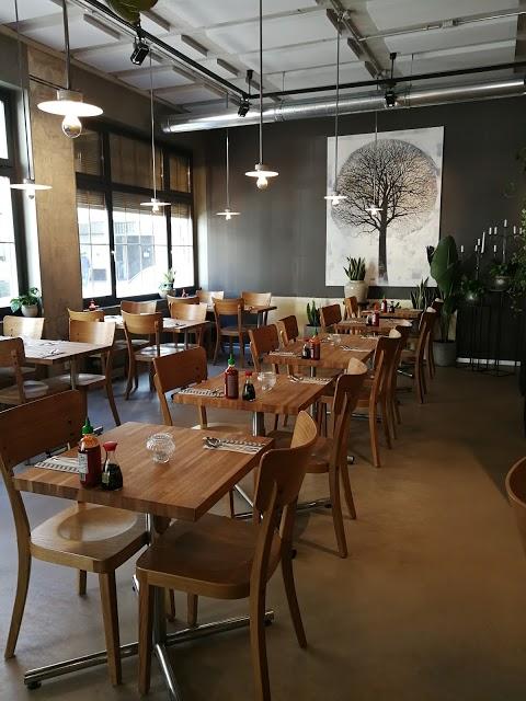 Restaurant Boo Messeplatz